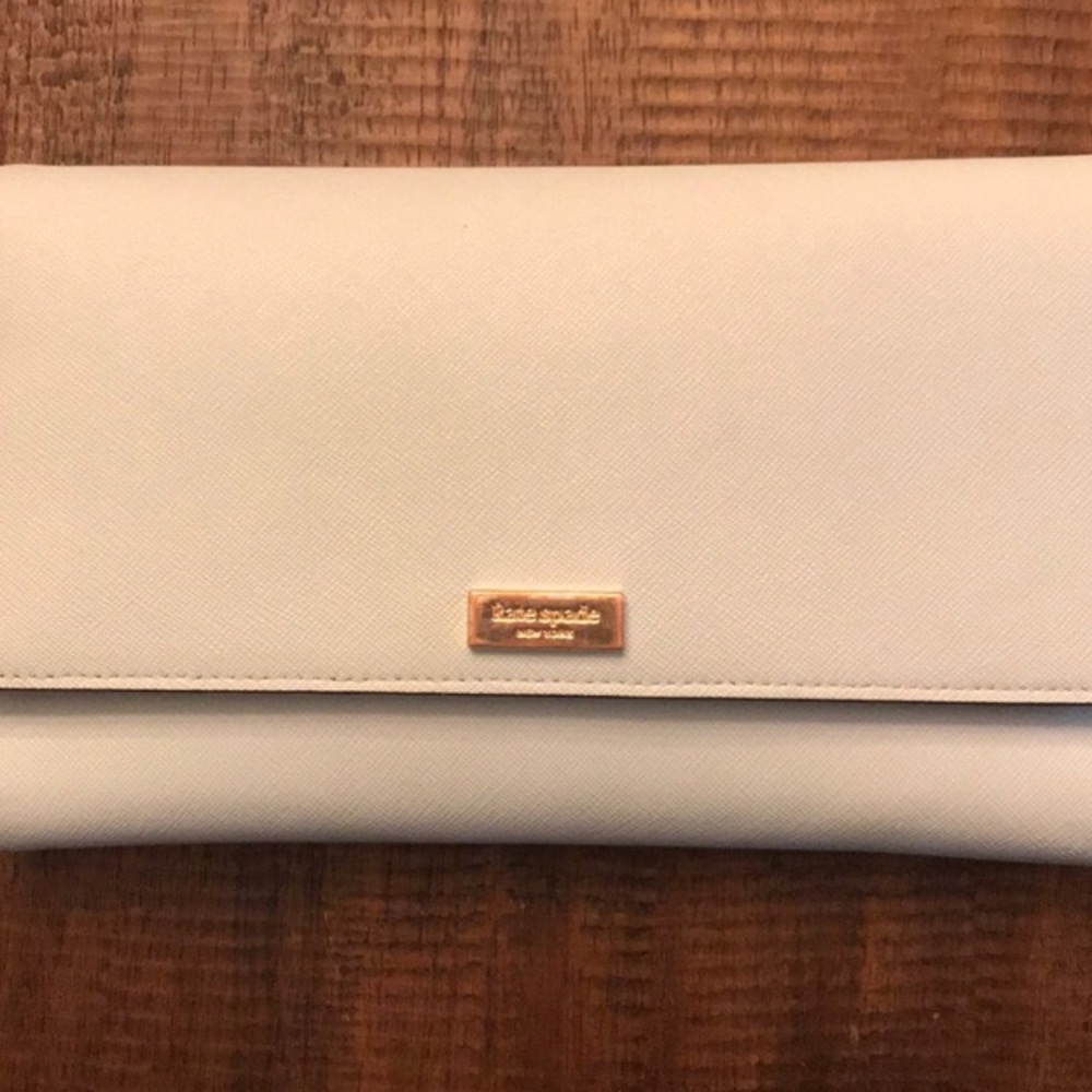 Kate Spade Phoenix Newbury Lane Wallet
